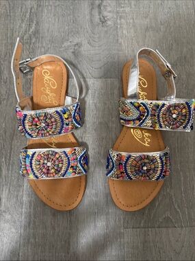 Naughty Monkey Women’s Sandals
